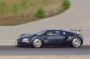 Bugatti Veyron W16