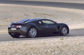 Bugatti Veyron W16