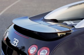 Veyron W16 - Bugatti