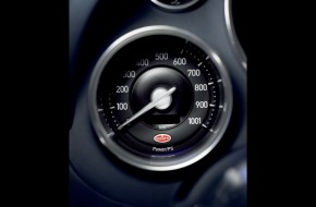 Veyron W16 - Bugatti