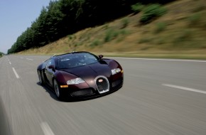 Veyron W16 - Bugatti