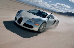 Veyron W16 - Bugatti
