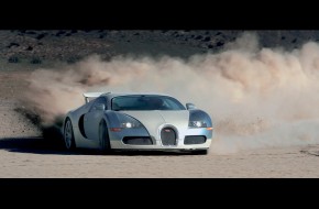 Veyron W16 - Bugatti