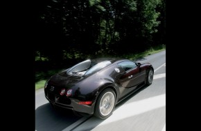 Veyron W16 - Bugatti