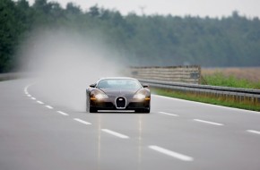 Veyron W16 - Bugatti