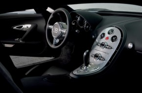 Veyron W16 - Bugatti