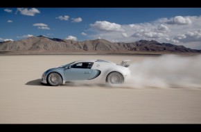 Veyron W16 - Bugatti