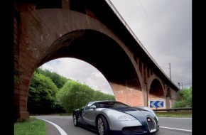 Veyron W16 - Bugatti