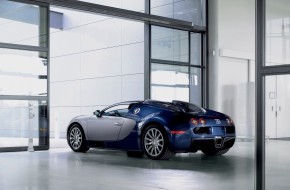 Veyron W16 - Bugatti