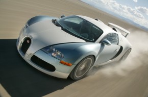 Veyron W16 - Bugatti