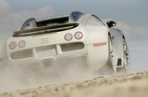 Veyron W16 - Bugatti