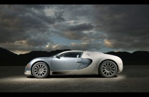 Veyron W16 - Bugatti