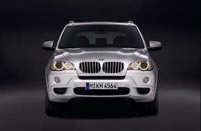 BMW X5 M Sport package