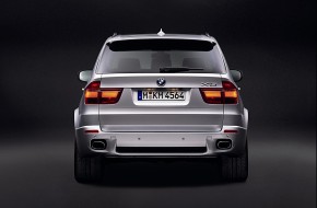 BMW X5 M Sport package