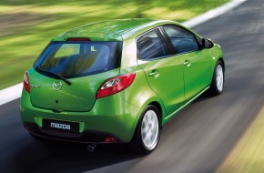 2008 Mazda2