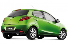 2008 Mazda2