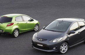 2008 Mazda2