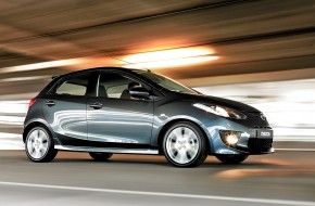 2008 Mazda2