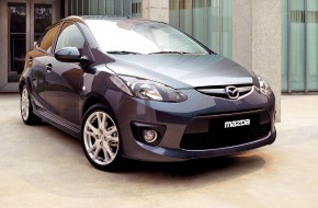 2008 Mazda2