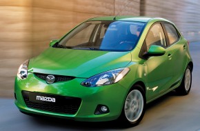 2008 Mazda2