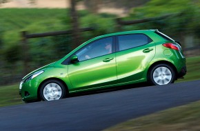 2008 Mazda2