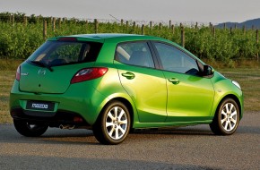 2008 Mazda2