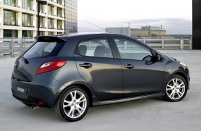 2008 Mazda2