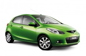 2008 Mazda2