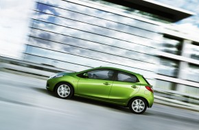 2008 Mazda2