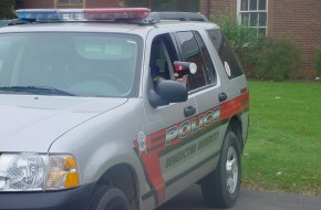 Police Car Pictures