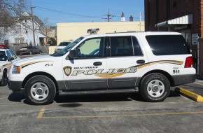 Ford Police Car Pictures