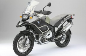 BMW R1200GS Adventure