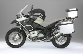 BMW R1200GS Adventure