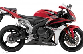 Honda CBR600RR