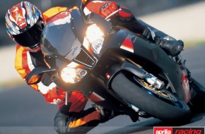 Aprilia RSVR1000