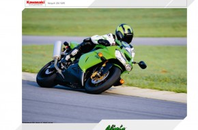 Kawasaki Ninja ZX10R