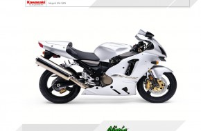 Kawasaki Ninja ZX12R