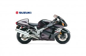 Suzuki Hayabusa