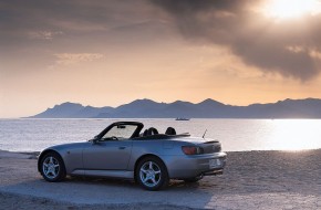 Honda S2000