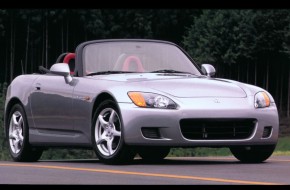 Honda S2000