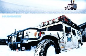 Hummer Wallpaper