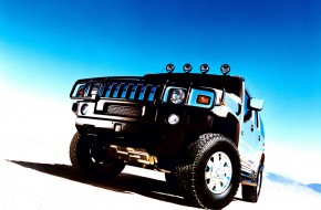 Hummer Wallpaper