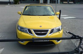 2008 Saab 9-3 Convertible
