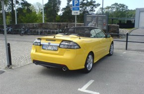 2008 Saab 9-3 Convertible