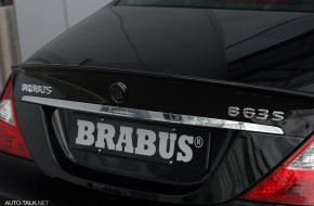 Brabus CLS63