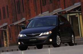 2008 Subaru Impreza