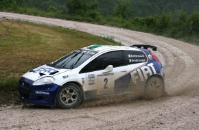 Fiat Grande Punto Super 2000