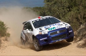 Fiat Grande Punto Super 2000