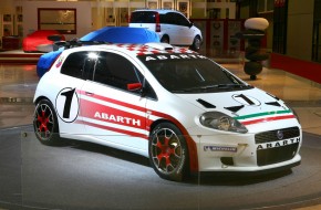 Fiat Grande Punto Super 2000