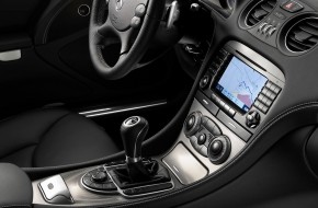 2007 Mercedes-Benz SL-Class